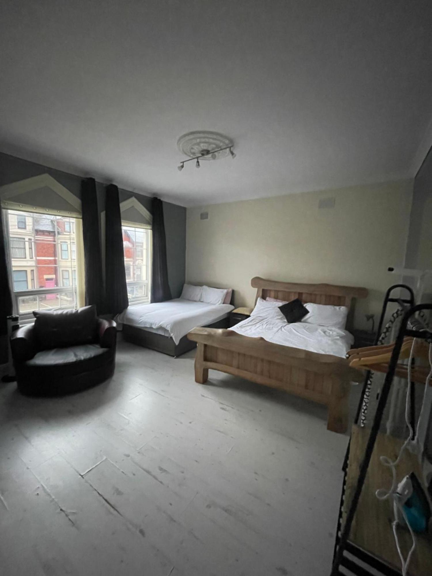 Valencia Hotel Blackpool Luaran gambar