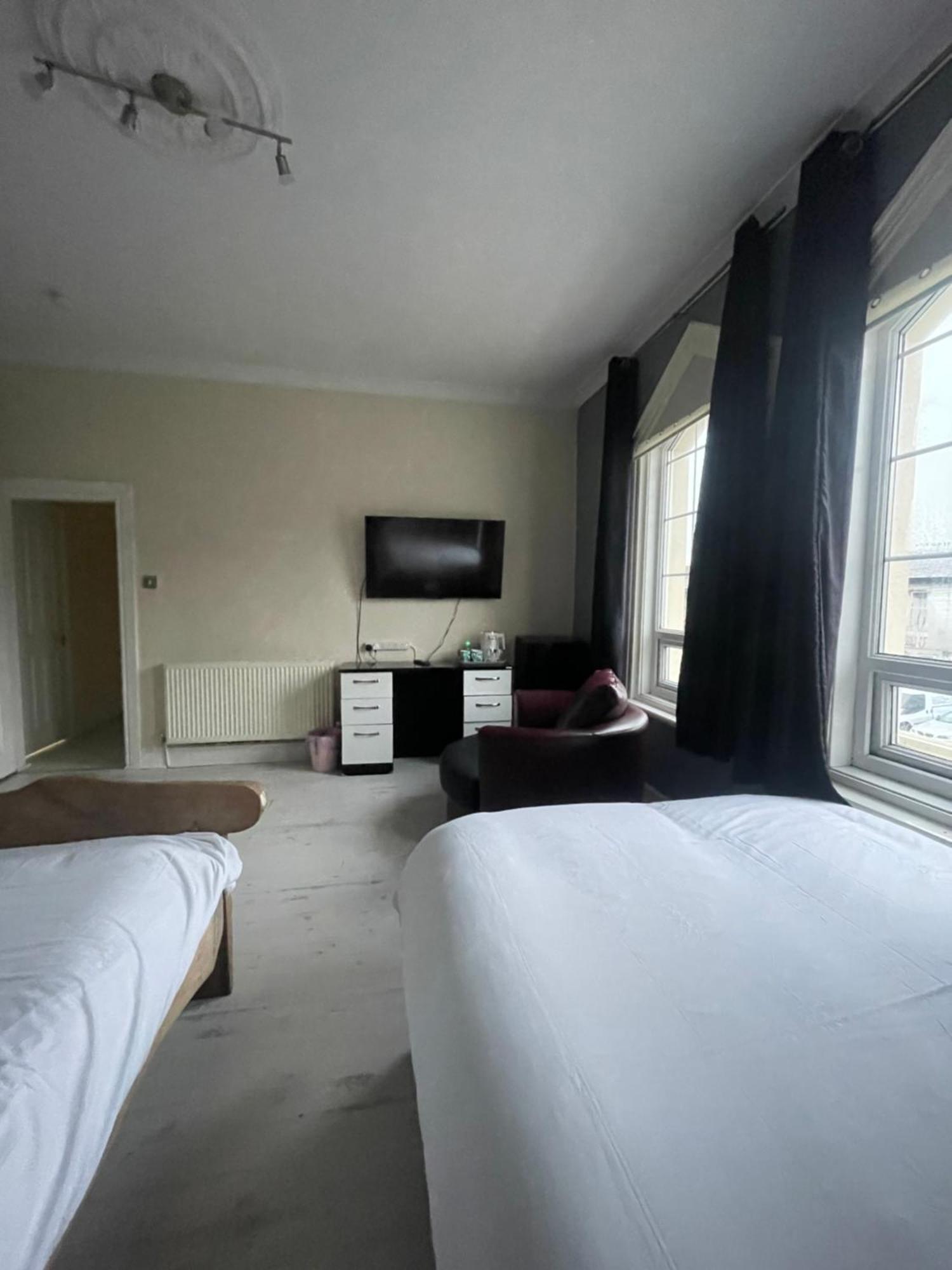 Valencia Hotel Blackpool Luaran gambar