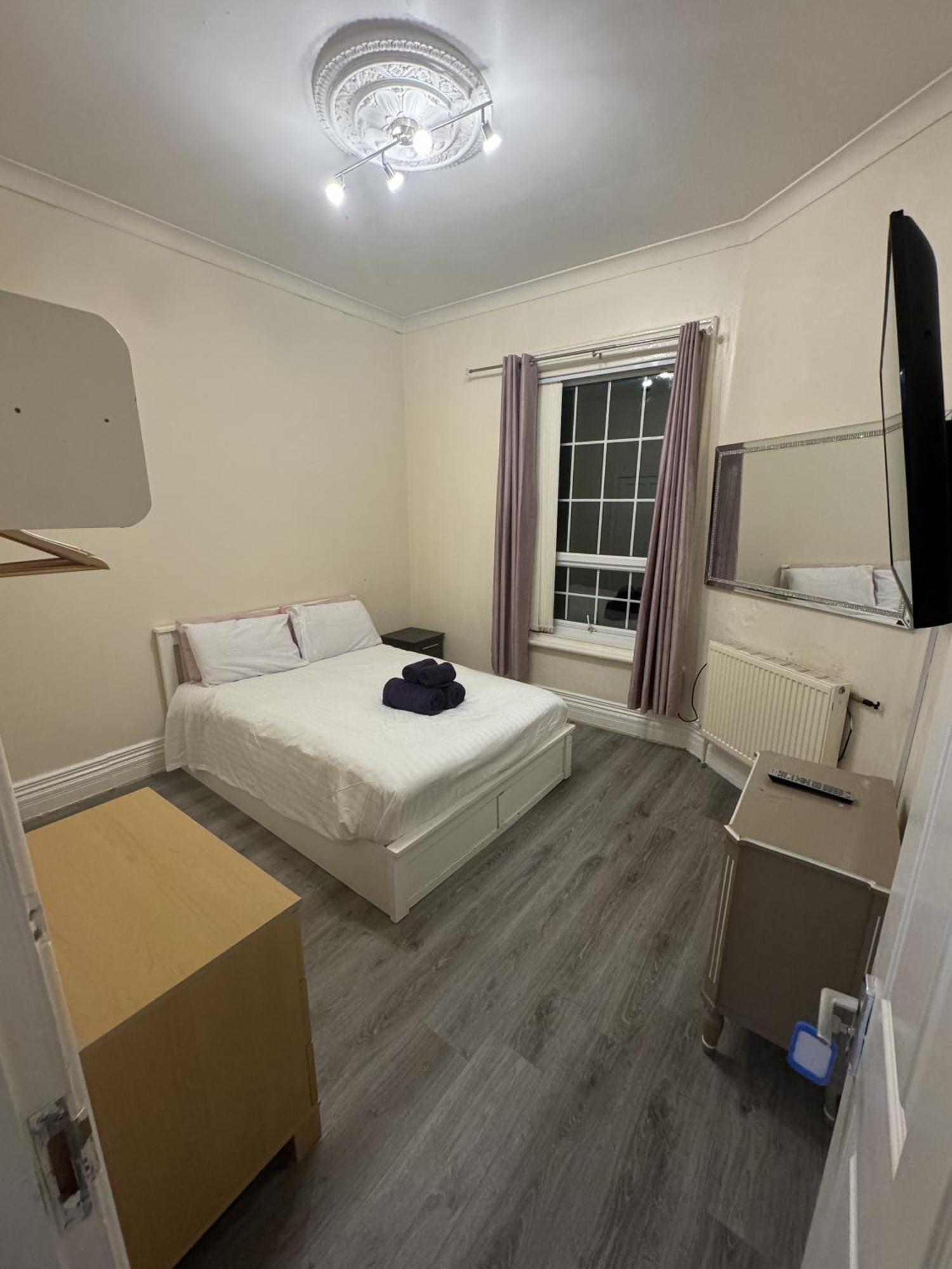 Valencia Hotel Blackpool Luaran gambar
