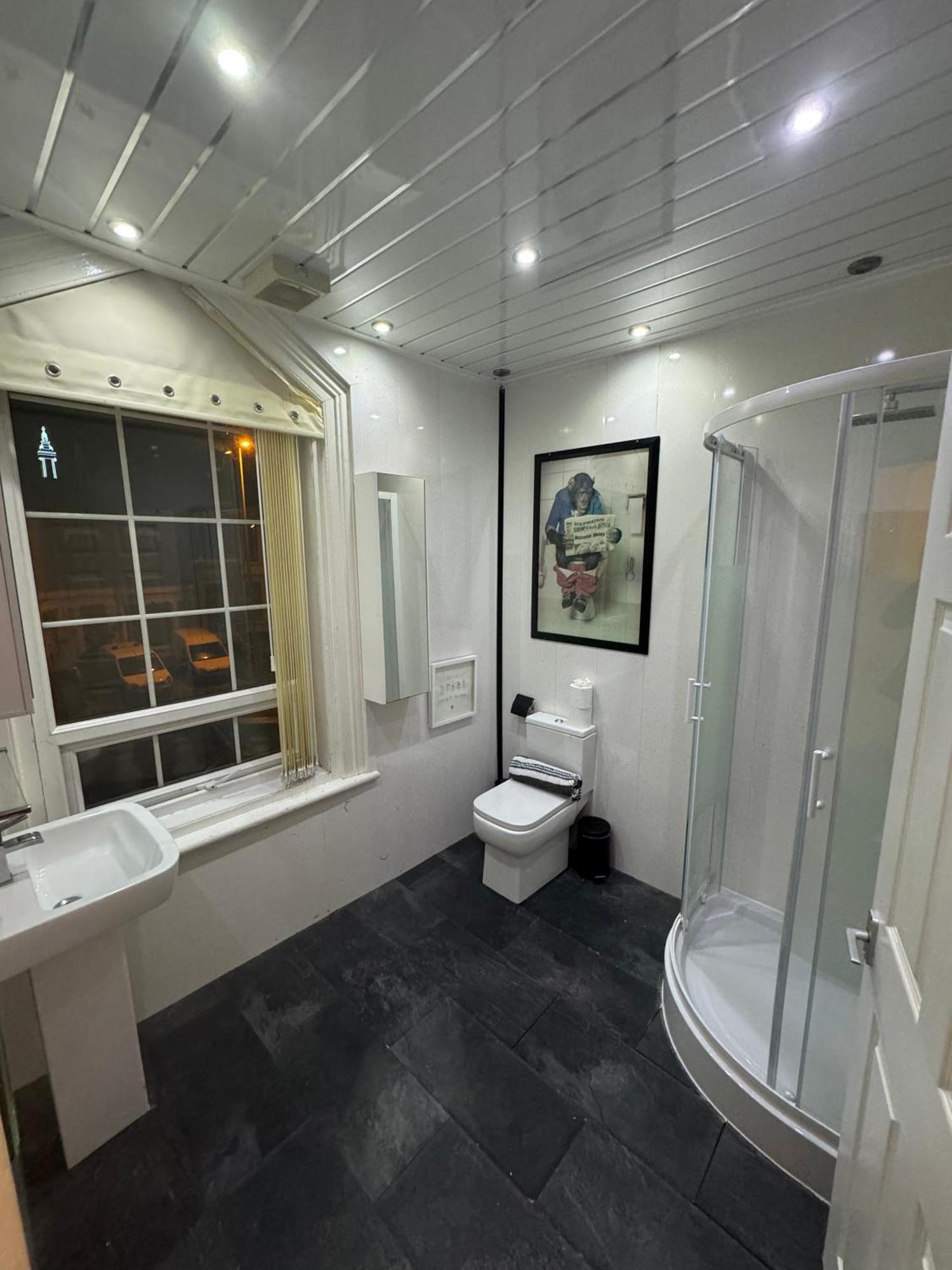 Valencia Hotel Blackpool Luaran gambar