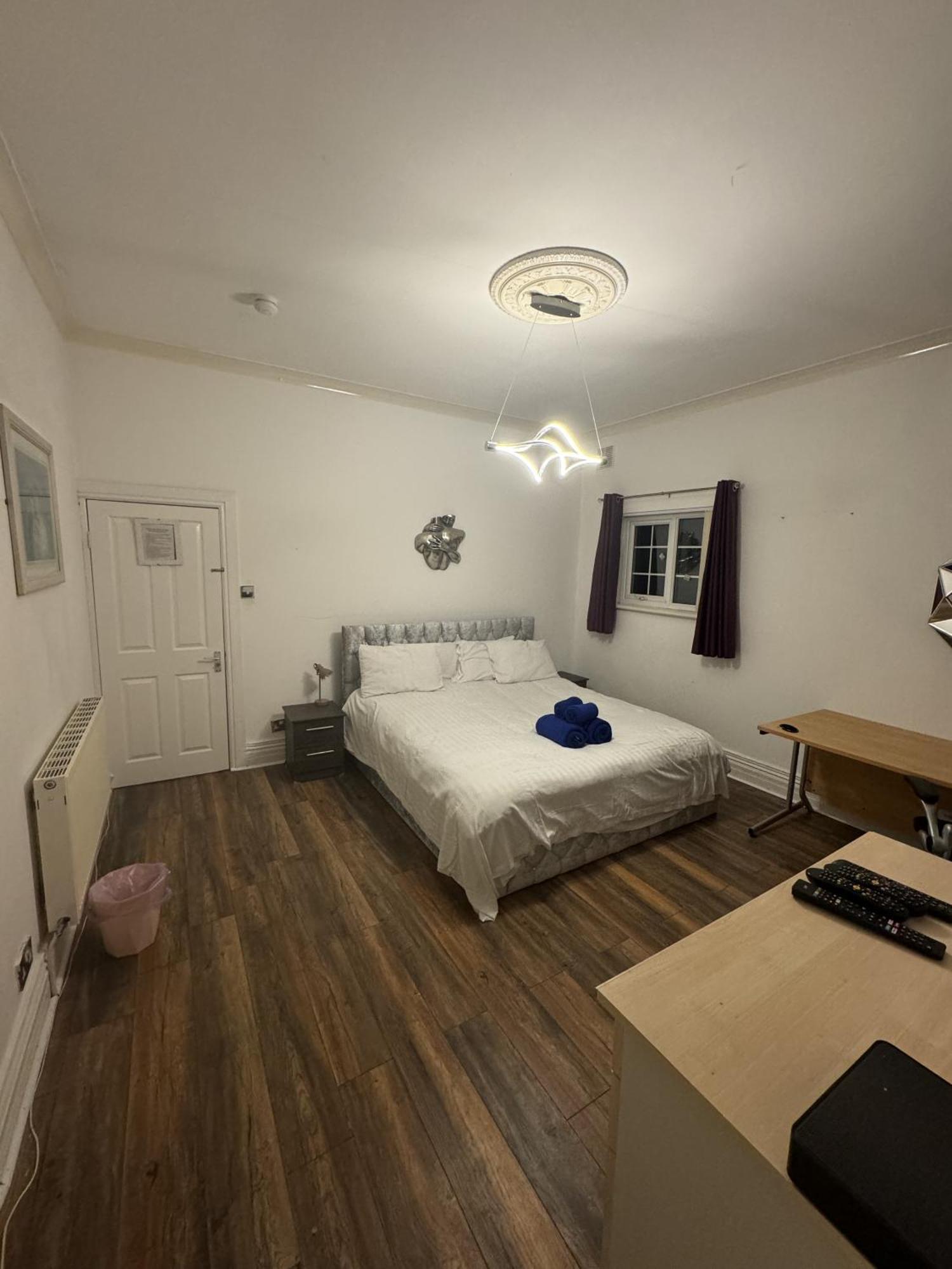 Valencia Hotel Blackpool Luaran gambar