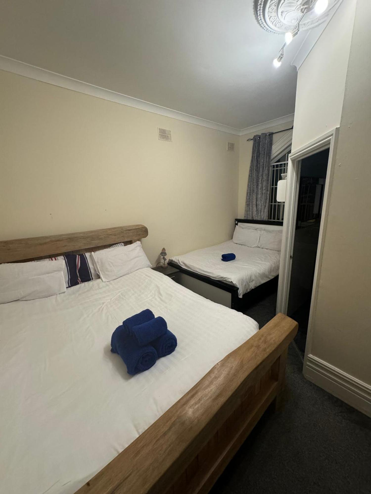 Valencia Hotel Blackpool Luaran gambar