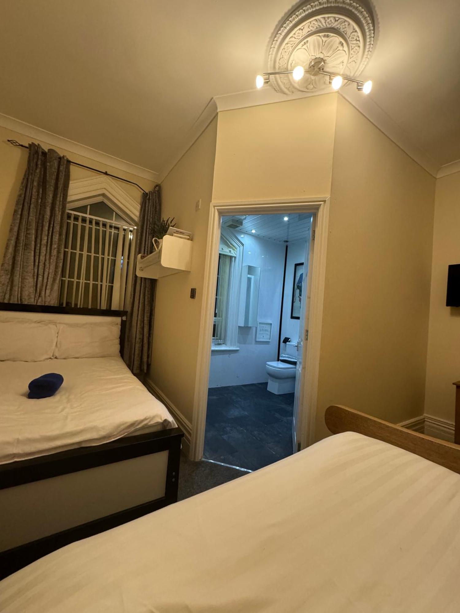 Valencia Hotel Blackpool Luaran gambar